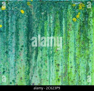 Rusty background texture Stock Photo