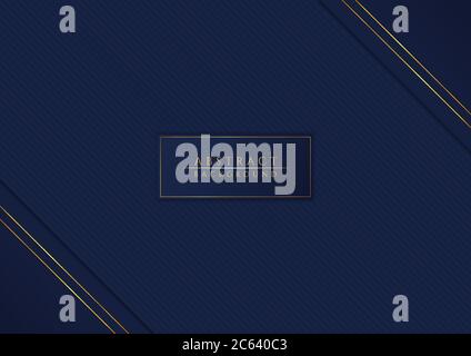 Abstract geometric triangle overlap layer shape design pattern background with space for content. vector illustration. Stock Vector