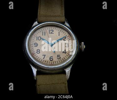 Elgin a 11 deals military watch