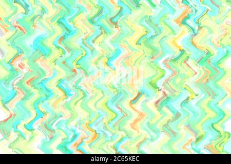 abstract art painting Stock Photo
