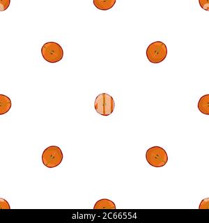 Illustration on theme big colored seamless grape, bright berry pattern for seal. Berry pattern consisting of beautiful seamless repeat grape. Simple c Stock Vector