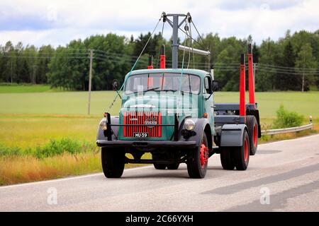 Volvo viking hi-res stock photography and images - Alamy