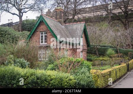 Head Gardeners Cottage Also Known As Great Aunt Lizzies House In ...