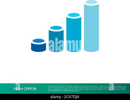 Data Storage Essential Icon Vector Logo Template Illustration Design. Editable Vector EPS 10. Stock Vector