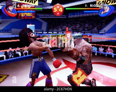 hbo boxing ps1