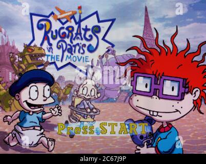 rugrats in paris game ps2 pc download