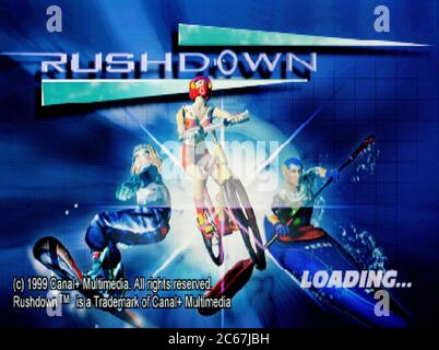 rushdown ps1