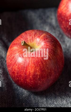 Red Apple Rawa Raw Red Fuji Apples in a Basket Stock Photo - Alamy