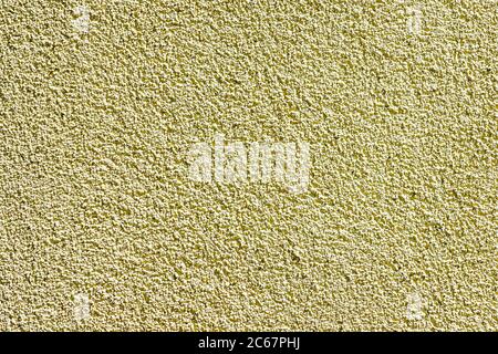 Colorful concrete wall, bright beige vintage style of cement background paint with small texture details Stock Photo