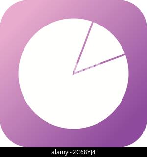 Unique Data Usage Vector Glyph Icon Stock Vector Image & Art - Alamy