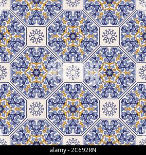 Vintage decorative elements. Hand drawn background. Islam, Arabic, Indian, Ottoman motifs. Perfect for printing on fabric or paper, ceramic tile. Stock Vector
