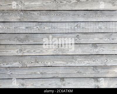Old wooden oak texture background. top view Stock Photo