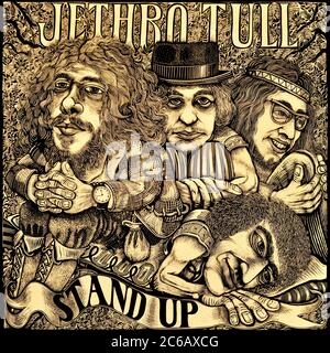 Jethro Tull, 1969 : r/psychedelicrock