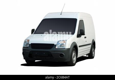 small Armoured Armored Car Stock Photo