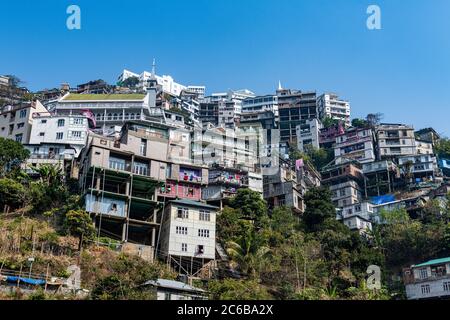 41 Aizawl Cityscape Images, Stock Photos, 3D objects, & Vectors |  Shutterstock