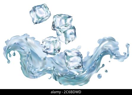 ice water clip art