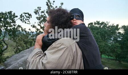 CARY ELWES, ANDRE THE GIANT, THE PRINCESS BRIDE, 1987 Stock Photo - Alamy