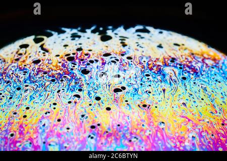 Bubbles Stock Photo