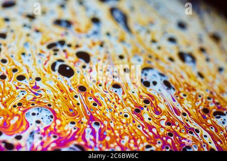 Bubbles Stock Photo