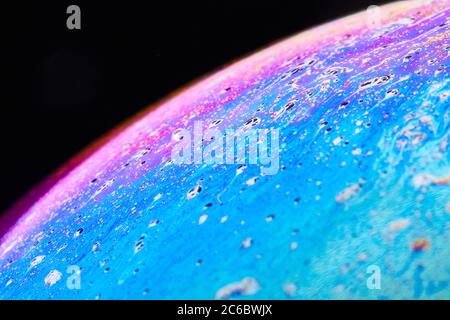 Bubbles Stock Photo