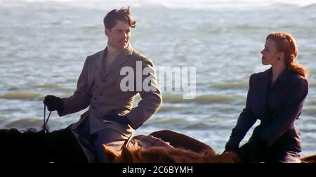 USA. Rachel McAdams and James Marsden in a scene from the ©New Line