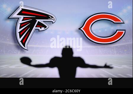 atlanta falcons and chicago bears