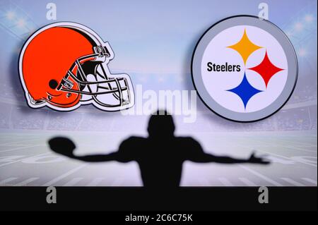 Who will get touches for Steelers vs. Browns?