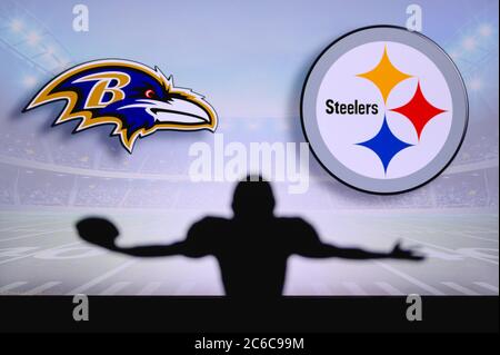 Pittsburgh Steelers v Baltimore Ravens Tickets