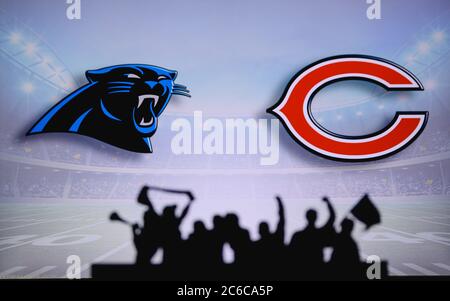 Panthers vs Bears Tickets 