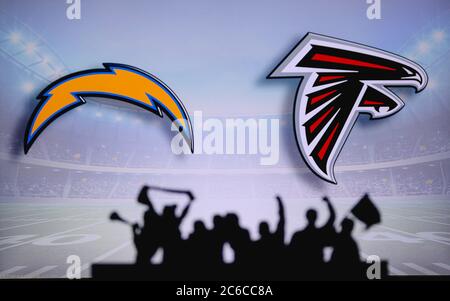 Los Angeles Chargers vs. Atlanta Falcons