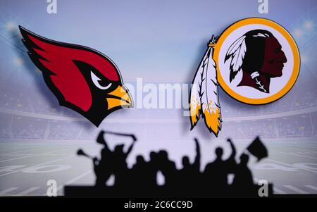 706 Arizona Cardinals Images, Stock Photos & Vectors