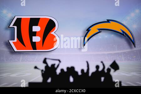 GALLERY: Cincinnati Bengals open season vs. Los Angeles Chargers