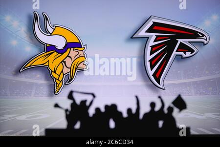 Atlanta Falcons vs. Minnesota Vikings