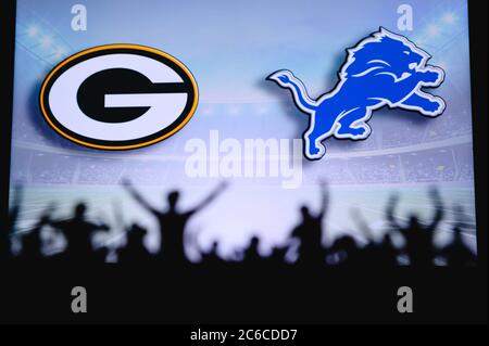 File:Detroit lions vs. green bay packers ticket 2003 (2547792814).jpg -  Wikimedia Commons