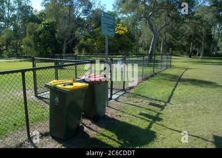 Kev Hooper Memorial Park, Inala, Brisbane, Queensland, Australia. Stock Photo