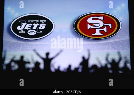 Photo: 49ers vs Jets - 