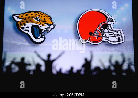 3,227 Cleveland Browns V Jacksonville Jaguars Photos & High Res Pictures -  Getty Images