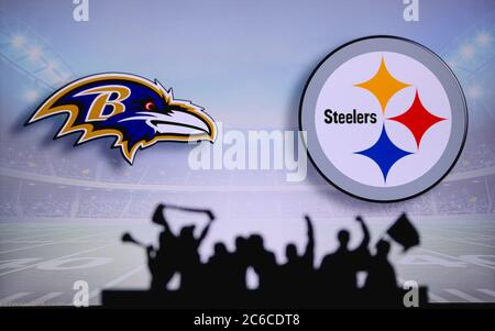 Baltimore Ravens vs. Pittsburgh Steelers