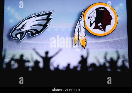 File:Philadelphia Eagles, Washington Redskins (36984736612).jpg