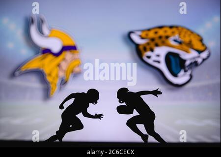 Photos: Jaguars vs. Vikings