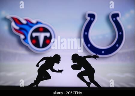 PHOTOS: Indianapolis Colts vs. Tennessee Titans