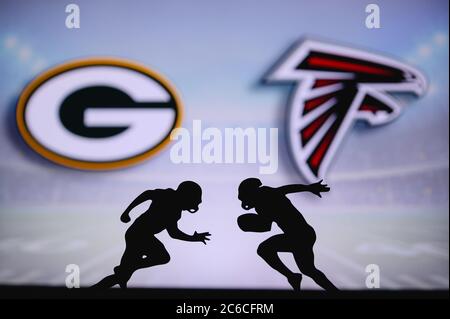 Green Bay Packers vs. Atlanta Falcons