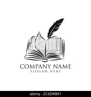 Customize 60+ Writer Logo Templates Online - Canva