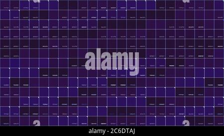Wallpaper of binary code and binary language concept pattern and big ...