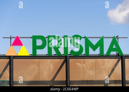 Prisma grocery store hi-res stock photography and images - Alamy