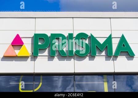 Prisma grocery store hi-res stock photography and images - Alamy