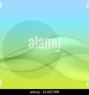 Abstract color fluid background. Liquid background. Vector Stock Vector