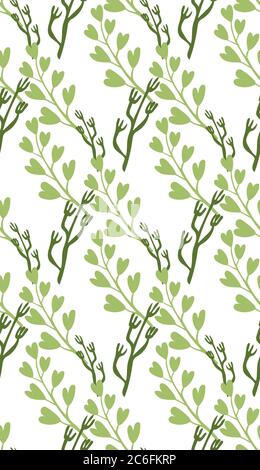 Summer. Colors. Pattern without seams. Stock Vector