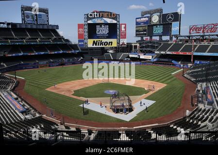 New York Mets Citi Field Stadium Replica 9