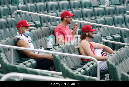 This is a 2020 photo of Jordan Hicks of the St. Louis Cardinals baseball  team. This image reflects the Cardinals active roster as of Wednesday, Feb.  19, 2020, when this image was